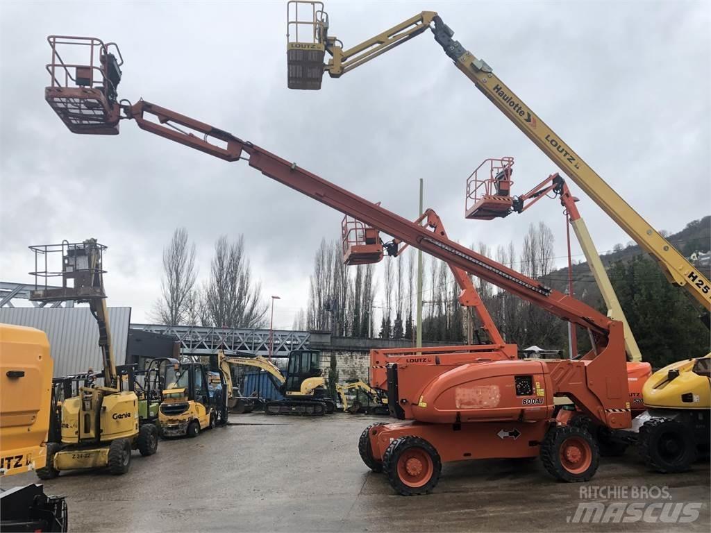 JLG 800AJ Autre nacelle élévatrice