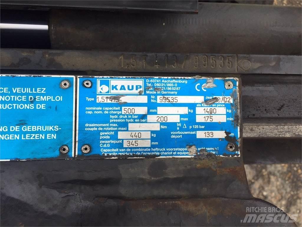 Kaup T415 Godet