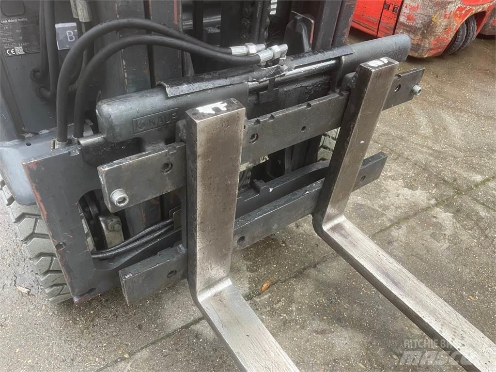 Linde E16-01 Autres Chariots élévateurs