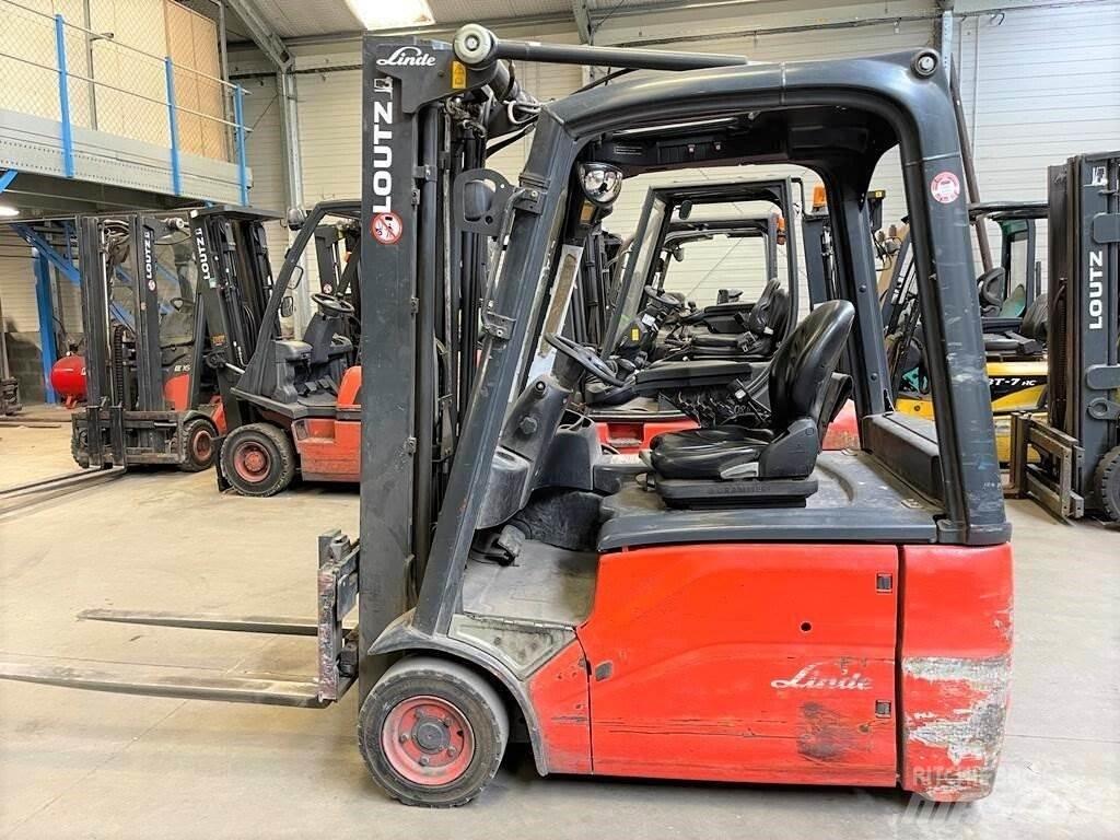 Linde E16-01 Autres Chariots élévateurs