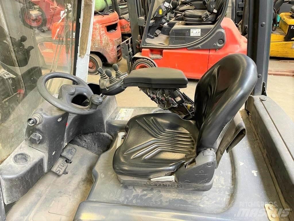 Linde E16-01 Autres Chariots élévateurs
