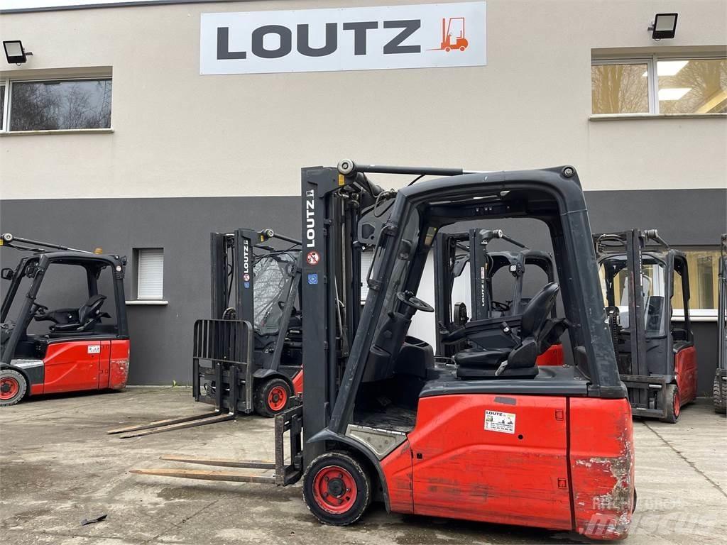 Linde E16-01 Autres Chariots élévateurs