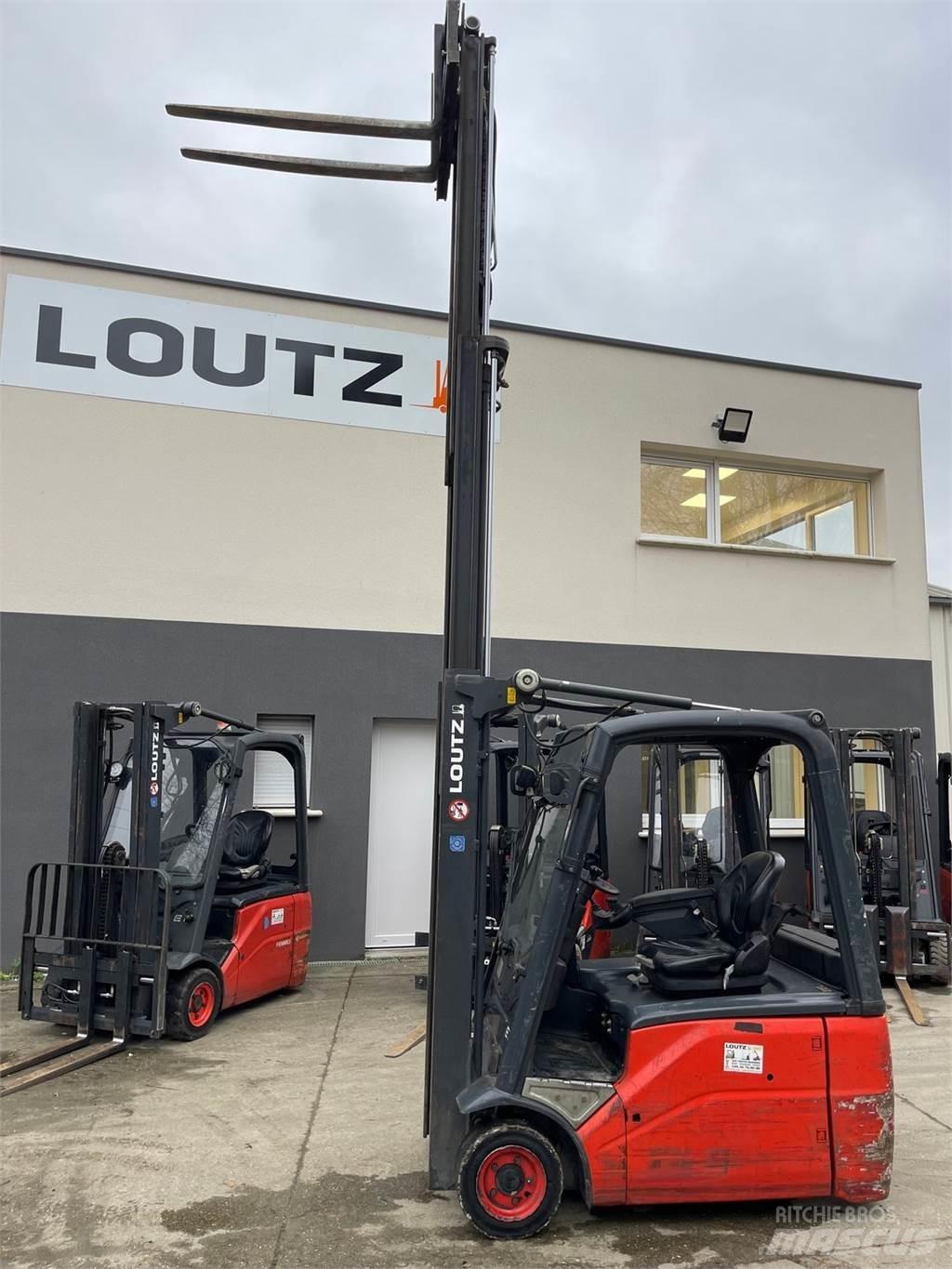 Linde E16-01 Autres Chariots élévateurs