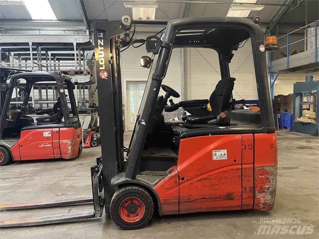 Linde E16H-01 Autres Chariots élévateurs