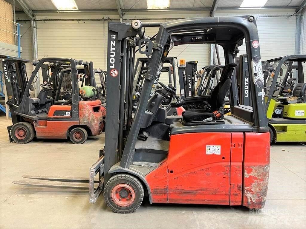 Linde E16H-01 Autres Chariots élévateurs