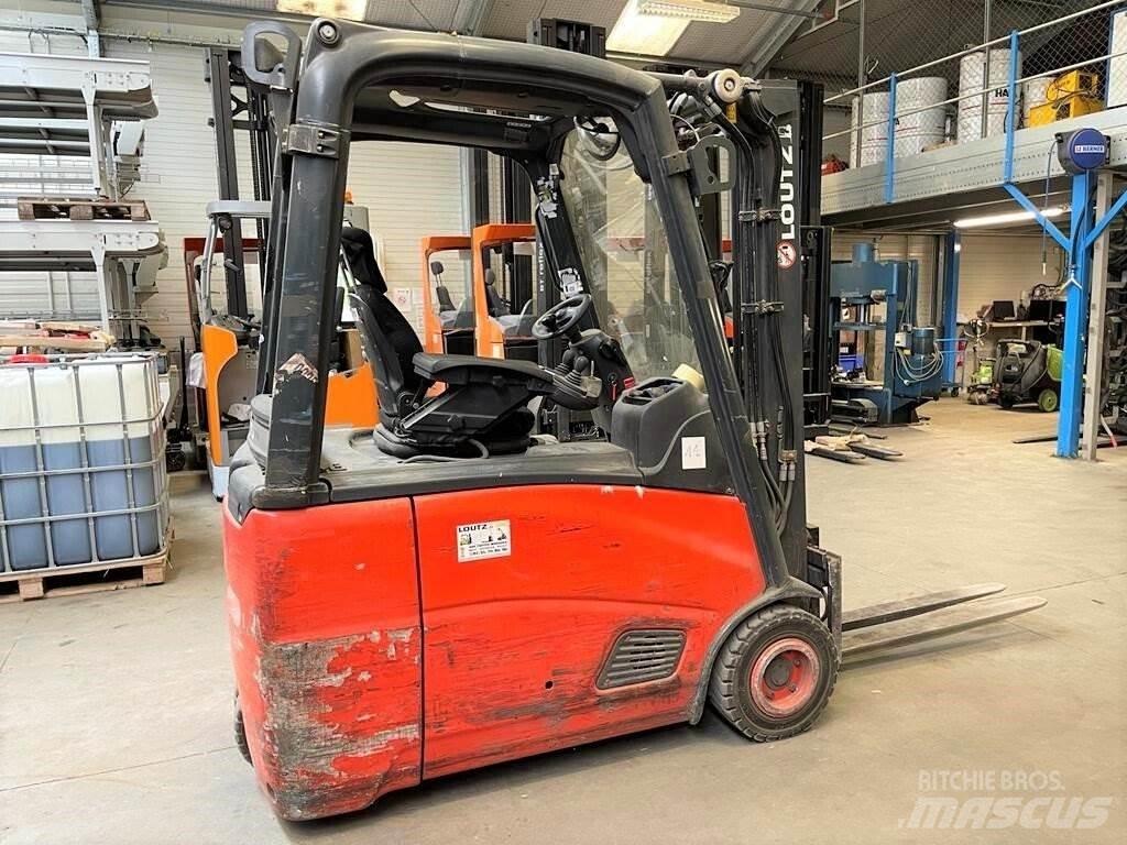 Linde E16H-01 Autres Chariots élévateurs