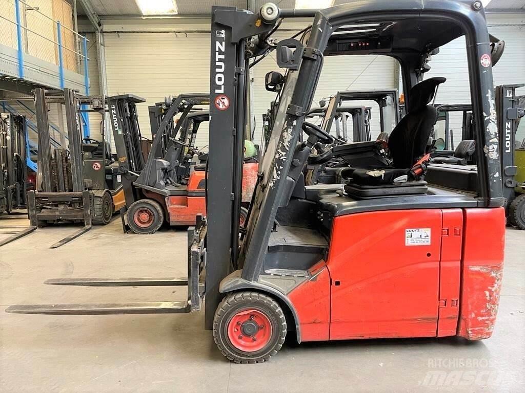 Linde E16H-01 Autres Chariots élévateurs
