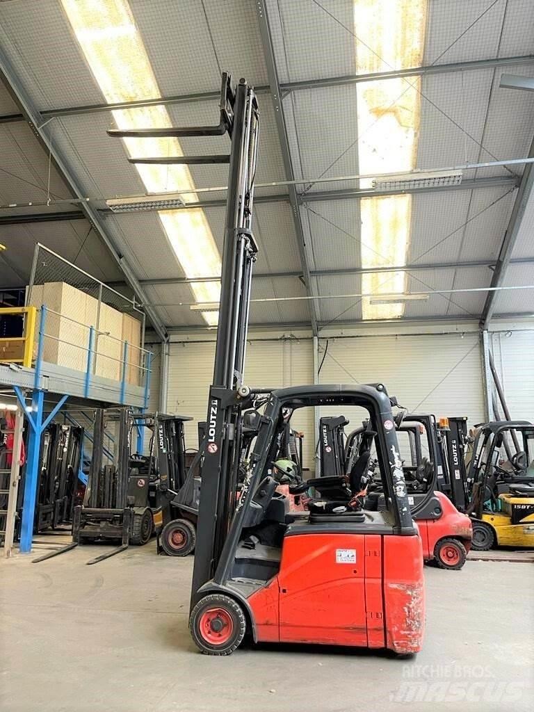 Linde E16H-01 Autres Chariots élévateurs