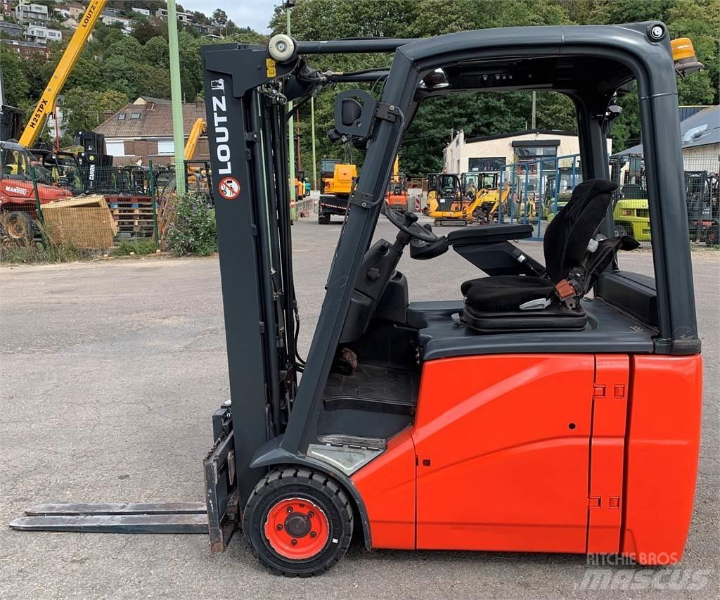 Linde E16H-01 Autres Chariots élévateurs
