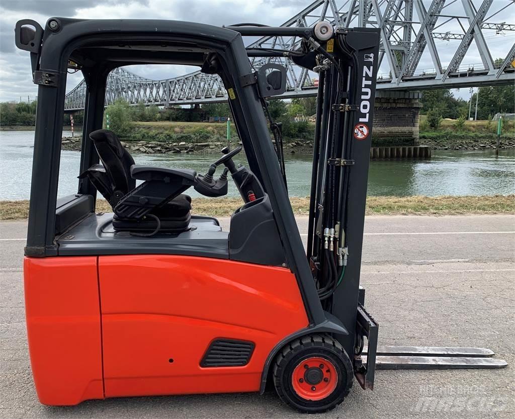 Linde E16H-01 Autres Chariots élévateurs
