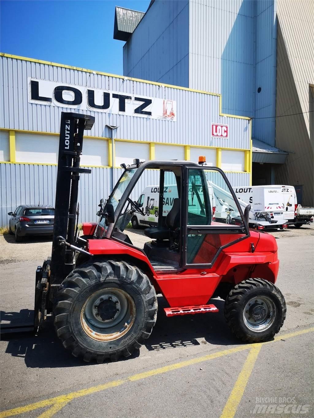 Manitou M26-4 Chariot tout terrain