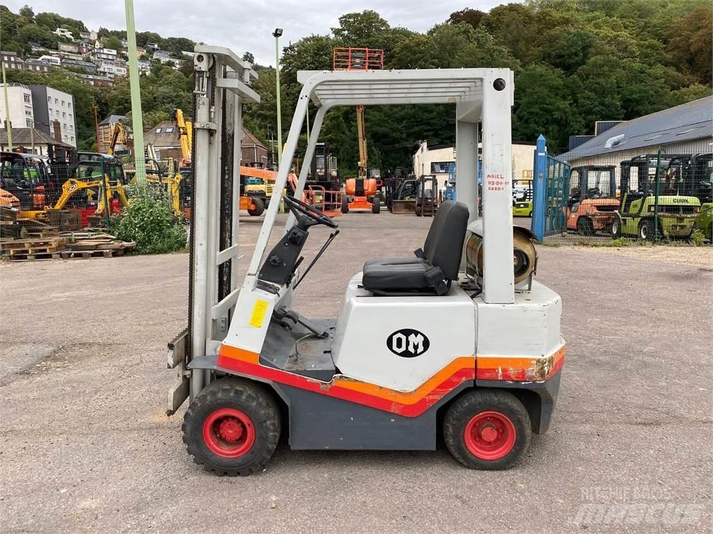  OM-Fiat BI20GL Autres Chariots élévateurs
