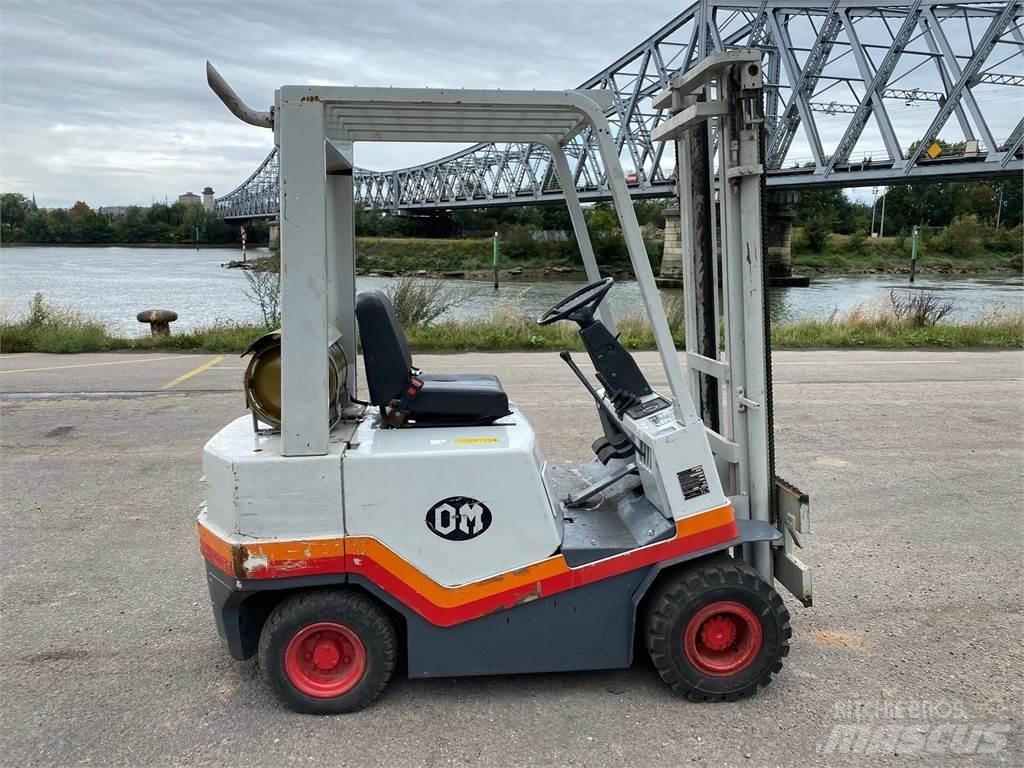  OM-Fiat BI20GL Autres Chariots élévateurs