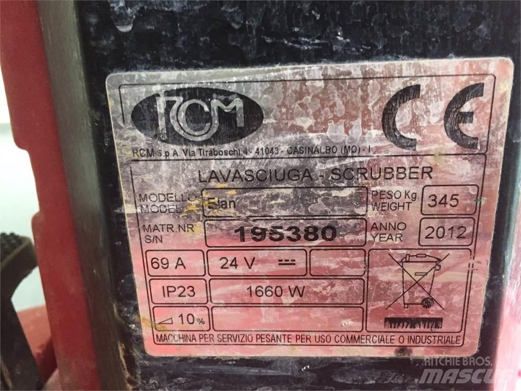 RCM ELAN 732 Balayeuse / Autolaveuse