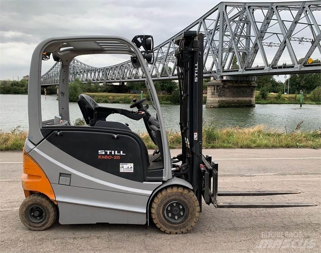 Still RX60-25 Autres Chariots élévateurs