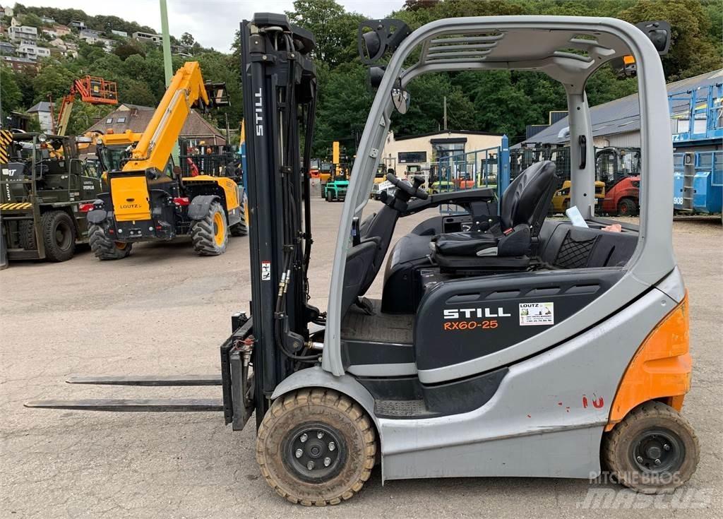 Still RX60-25 Autres Chariots élévateurs