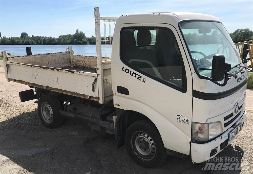 Toyota NT21Y Camion benne