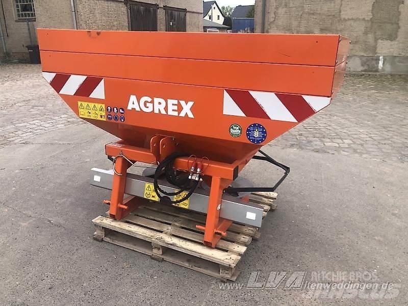 Agrex TVX Semoir à engrais