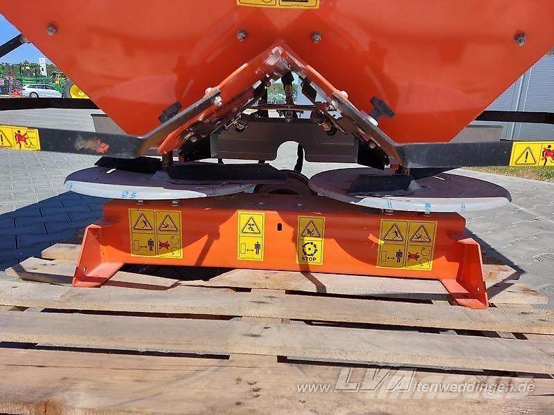 Agrex TVX Semoir à engrais