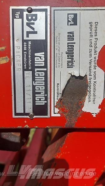 BvL VL11/11 V Crover crop