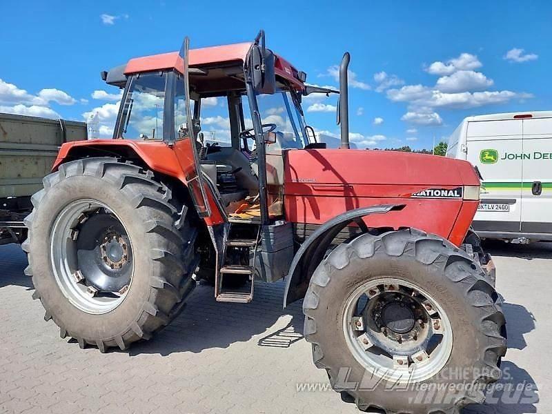 Case IH 5140 Tracteur