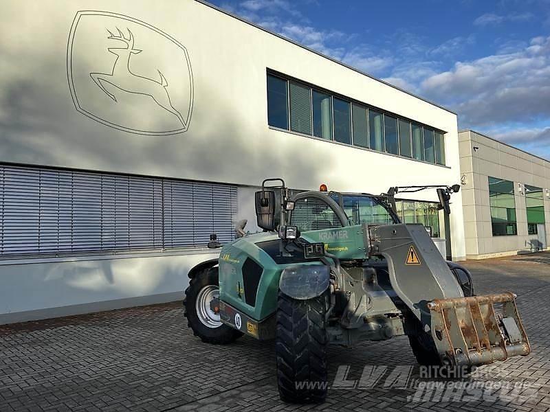 Kramer KT357 Chariot télescopique
