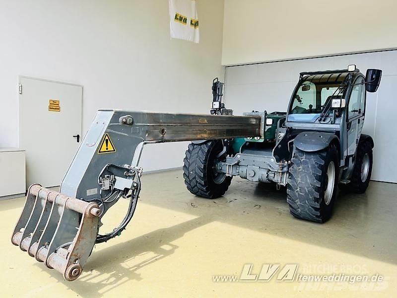Kramer KT557 Chariot télescopique