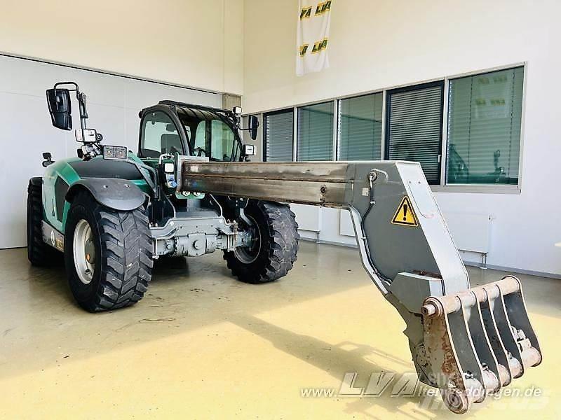 Kramer KT557 Chariot télescopique