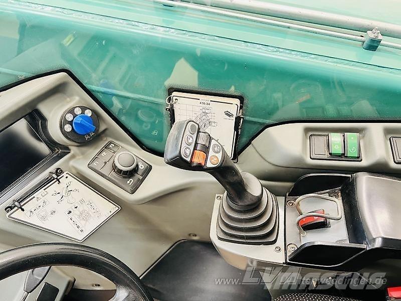 Kramer KT557 Chariot télescopique