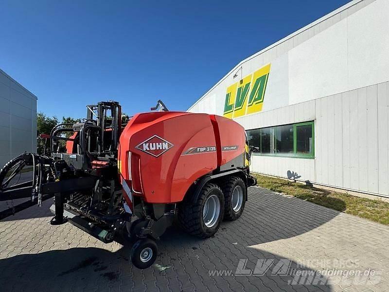 Kuhn FBP3135 Construction - Autres
