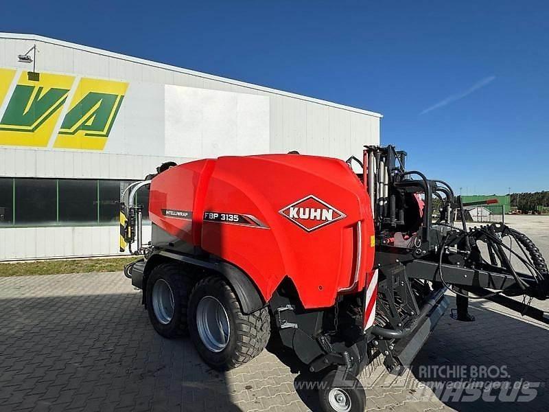 Kuhn FBP3135 Construction - Autres