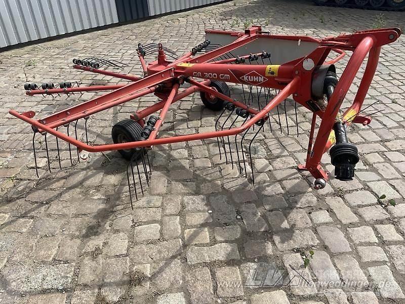 Kuhn GA300 GM Construction - Autres