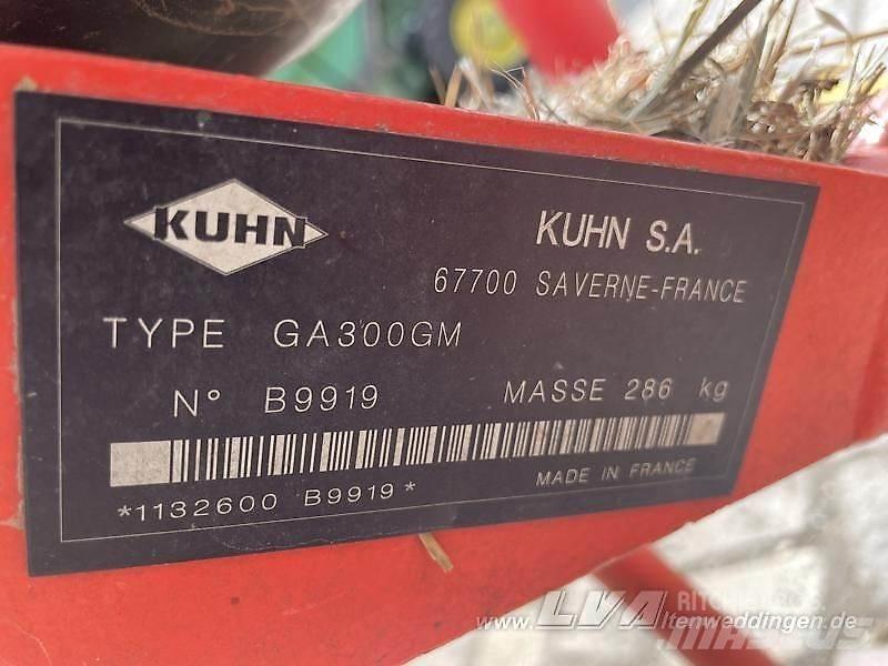 Kuhn GA300 GM Construction - Autres