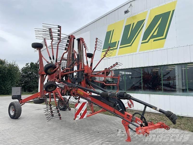 Kuhn GA8731+ Construction - Autres