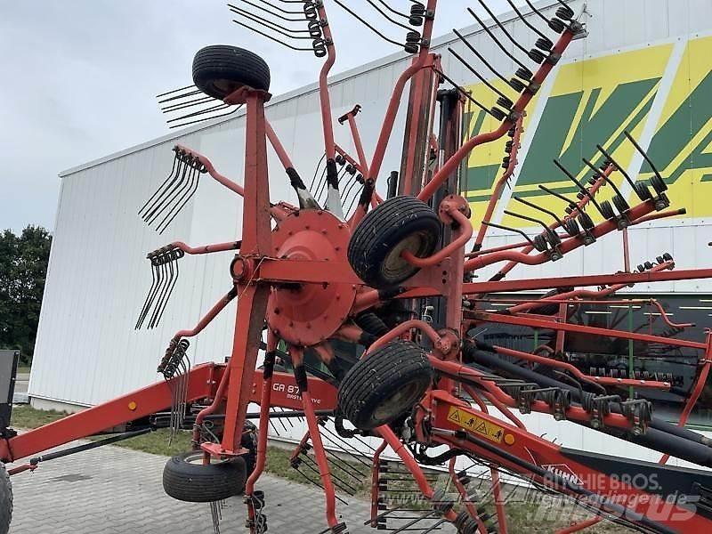 Kuhn GA8731+ Construction - Autres