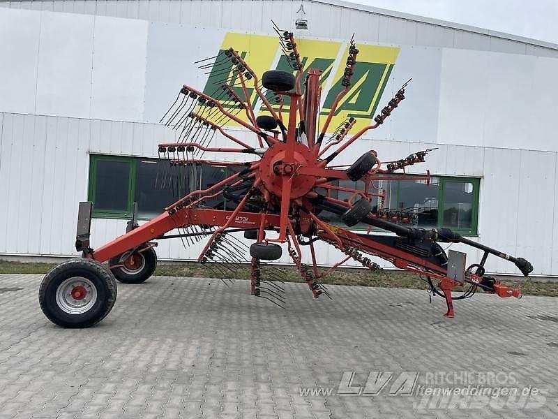 Kuhn GA8731+ Construction - Autres