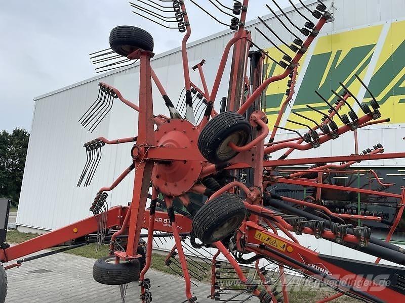 Kuhn GA8731+ Construction - Autres