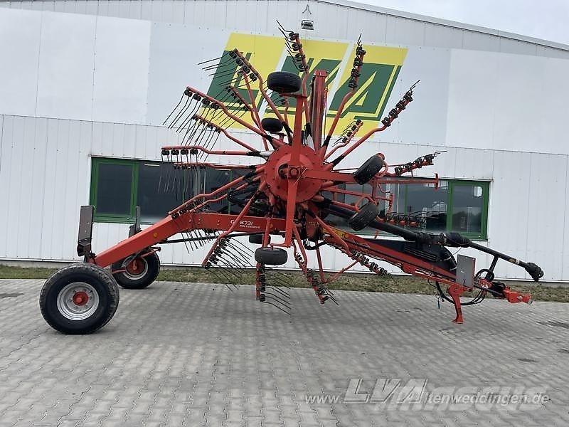 Kuhn GA8731+ Construction - Autres