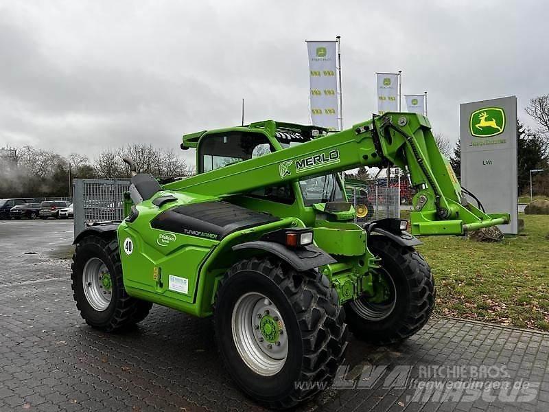 Merlo TF 42.7 Chariot télescopique