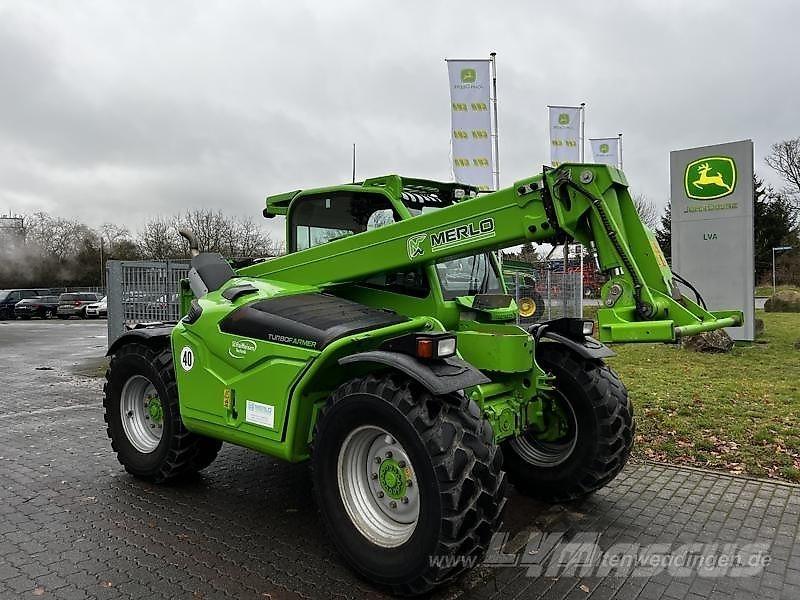 Merlo TF 42.7 Chariot télescopique