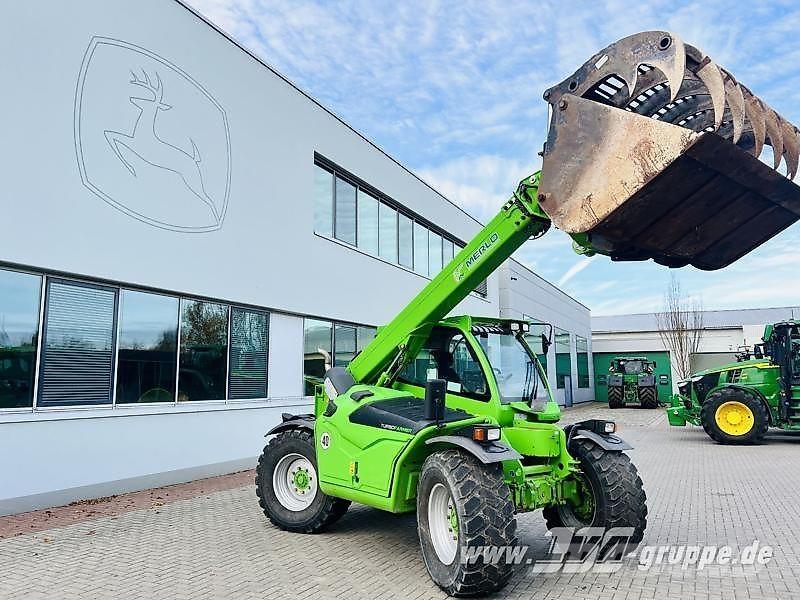 Merlo TF 42.7 Chariot télescopique