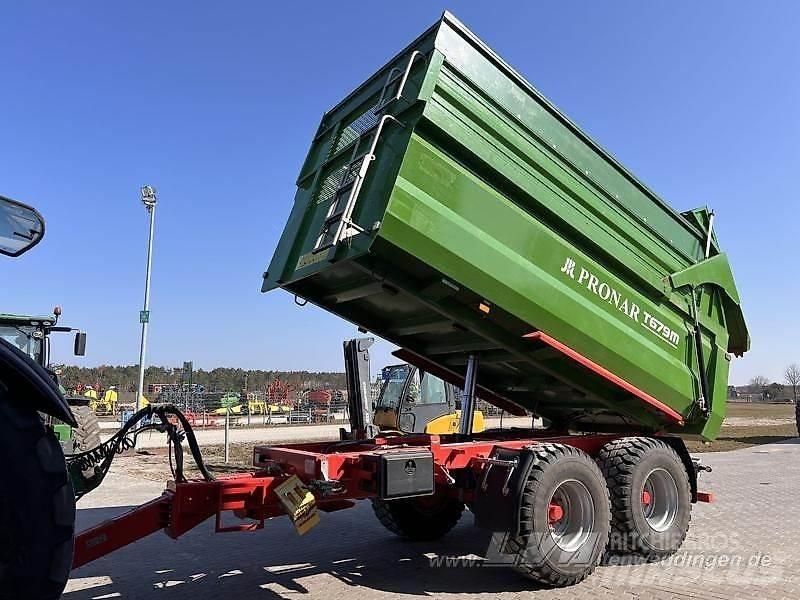 Pronar T679M Camion benne