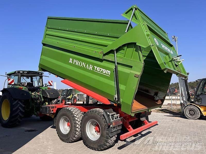Pronar T679M Camion benne