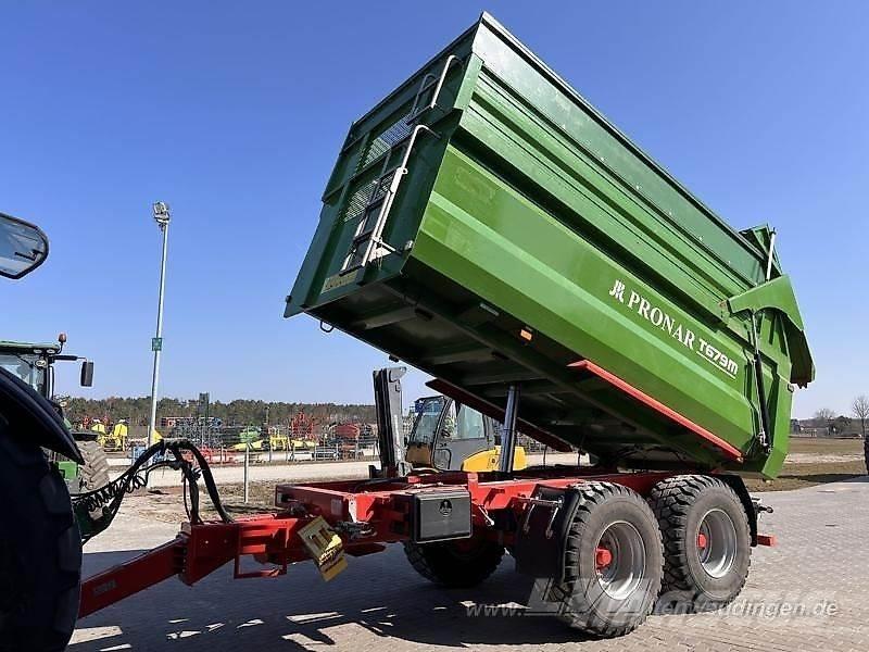 Pronar T679M Camion benne
