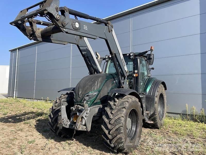 Valtra T174 Tracteur