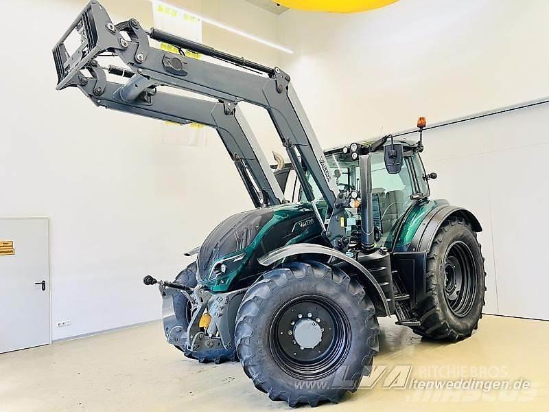 Valtra T174 Tracteur
