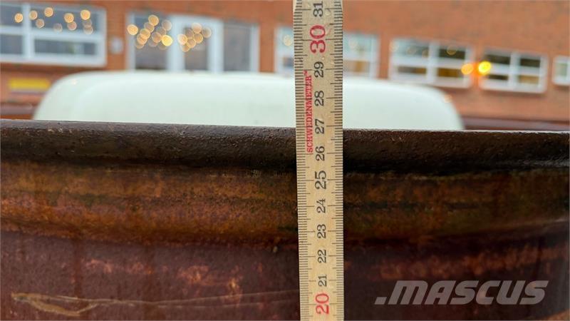 GKN 10X36 Pneus, roues et jantes