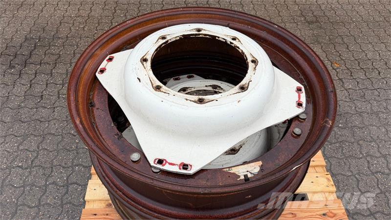 GKN 10X36 Pneus, roues et jantes