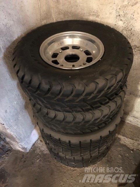  - - -  Honda Pneus, roues et jantes