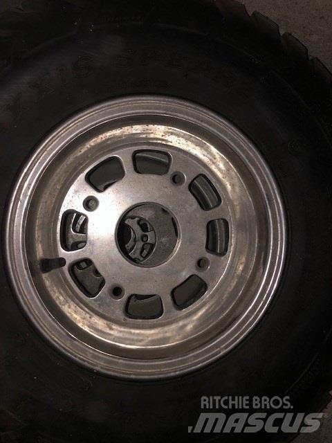 - - -  Honda Pneus, roues et jantes